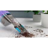 Black & Decker NVD220BP-QW aspirapolvere senza filo Multicolore Senza sacchetto