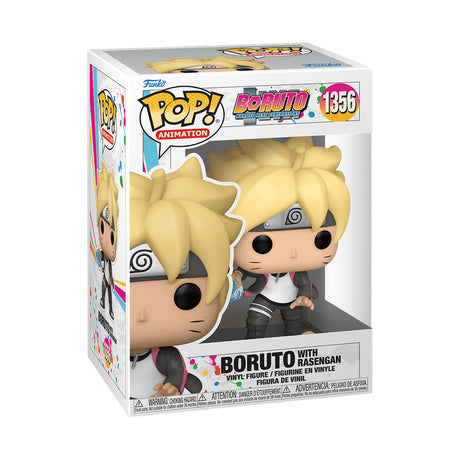 FUNKO POP! Boruto with Rasengan