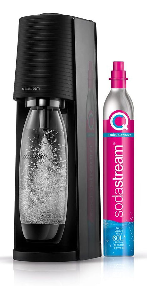 SodaStream Terra Nero