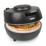 Princess 01.115005.01.001 macchina e forno per pizza 1 pizza(e) 1200 W Nero