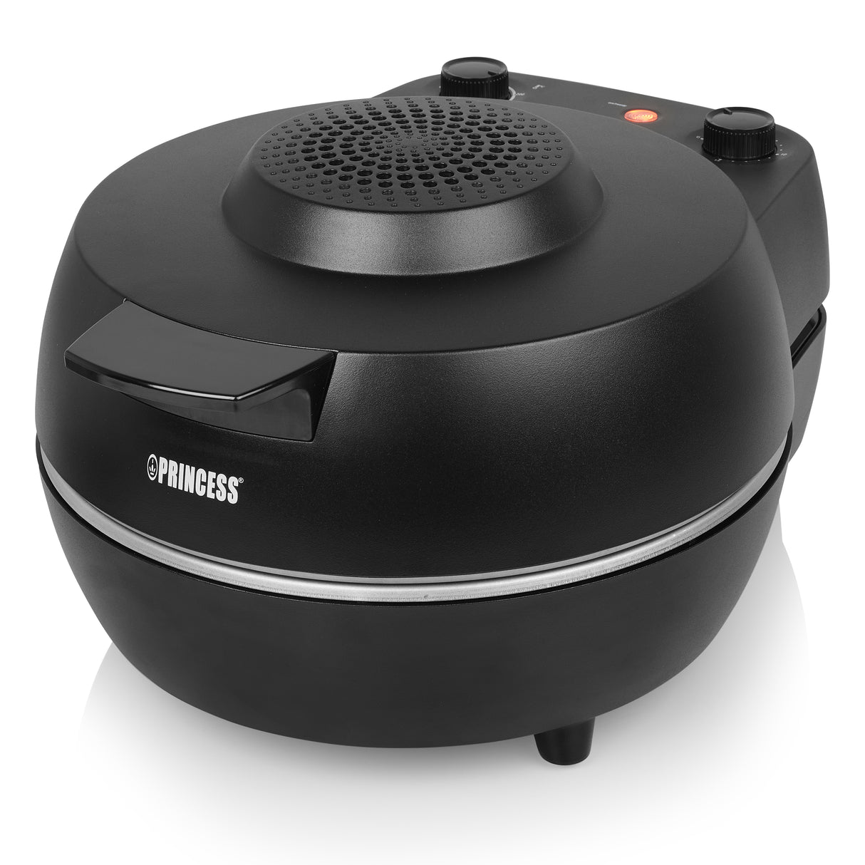 Princess 01.115005.01.001 macchina e forno per pizza 1 pizza(e) 1200 W Nero