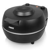 Princess 01.115005.01.001 macchina e forno per pizza 1 pizza(e) 1200 W Nero