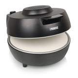 Princess 01.115005.01.001 macchina e forno per pizza 1 pizza(e) 1200 W Nero