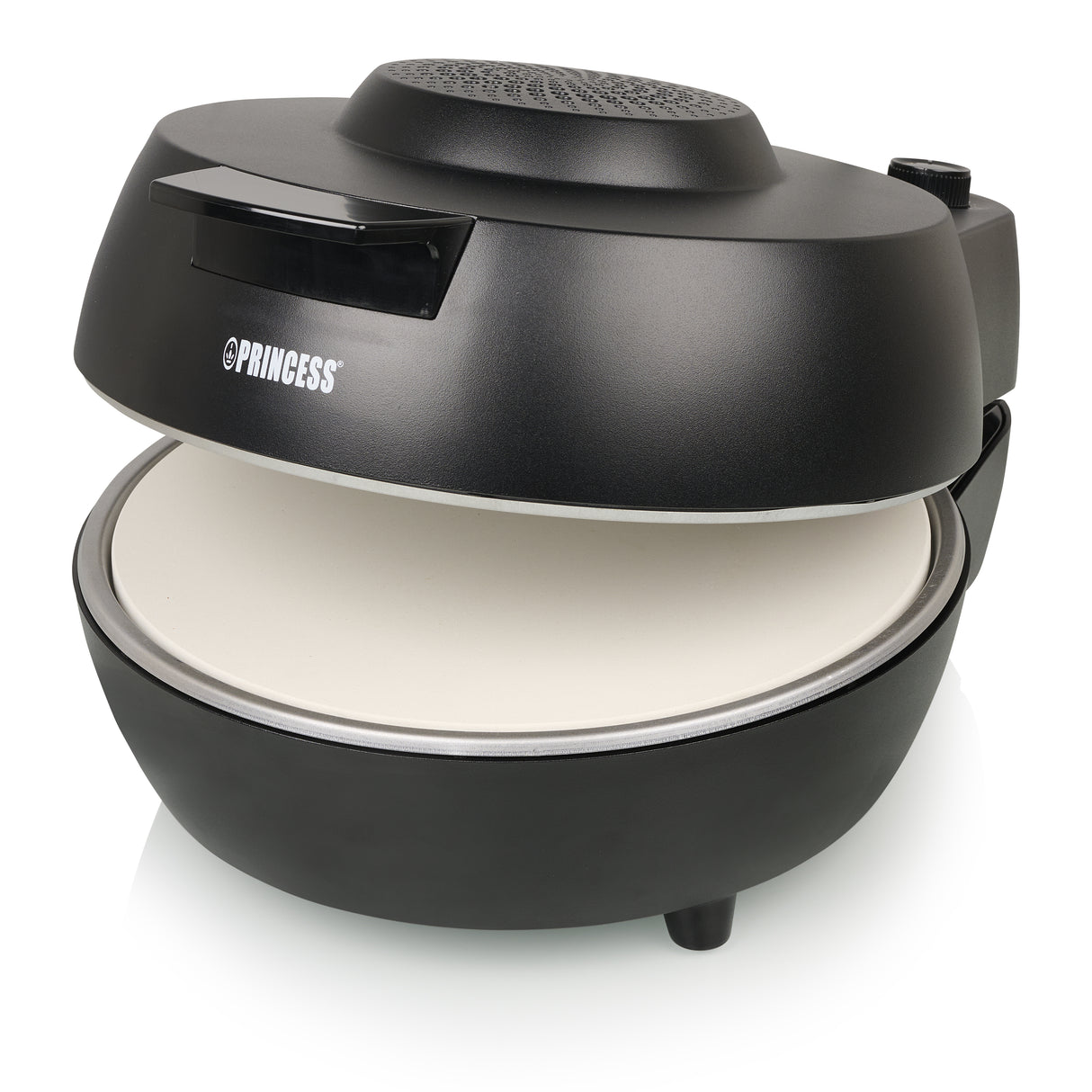 Princess 01.115005.01.001 macchina e forno per pizza 1 pizza(e) 1200 W Nero