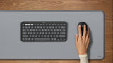 Logitech Pebble 2 M350s mouse Bluetooth (nero)