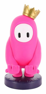 Cable Guys Fall Guys Supporto passivo Controller per videogiochi, Telefono cellulare/smartphone Multicolore