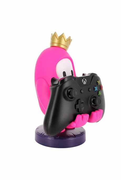 Cable Guys Fall Guys Supporto passivo Controller per videogiochi, Telefono cellulare/smartphone Multicolore