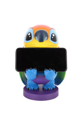 Cable Guys 5060525896057 supporto per personal communication Supporto passivo Controller per videogiochi, Telefono cellulare/smartphone Multicolore