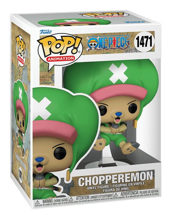 FUNKO POP! Animation 72106 collectible figure