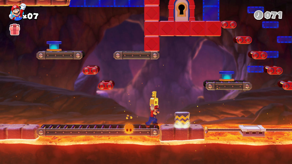 Nintendo Mario vs. Donkey Kong