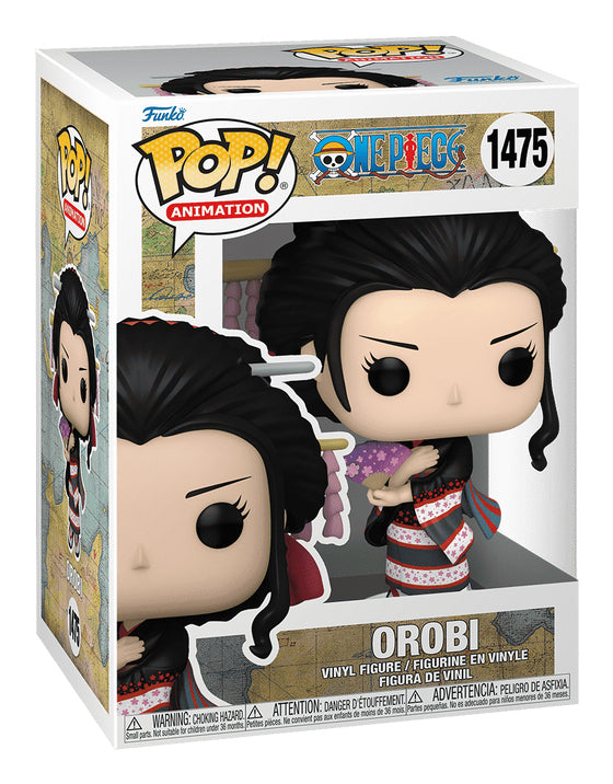 FUNKO POP! Animation 72110 collectible figure