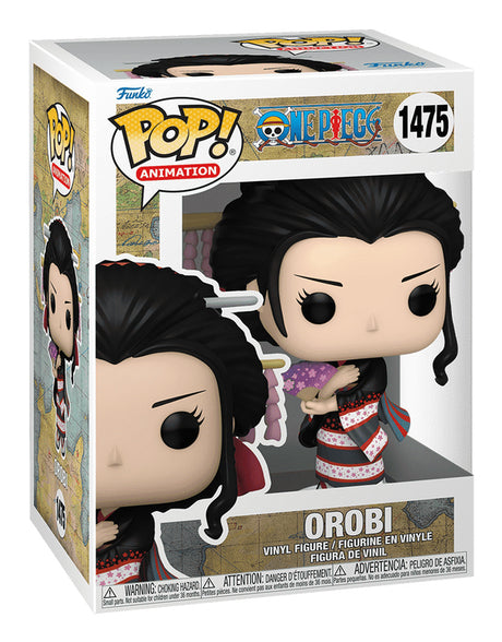 FUNKO POP! Animation 72110 collectible figure