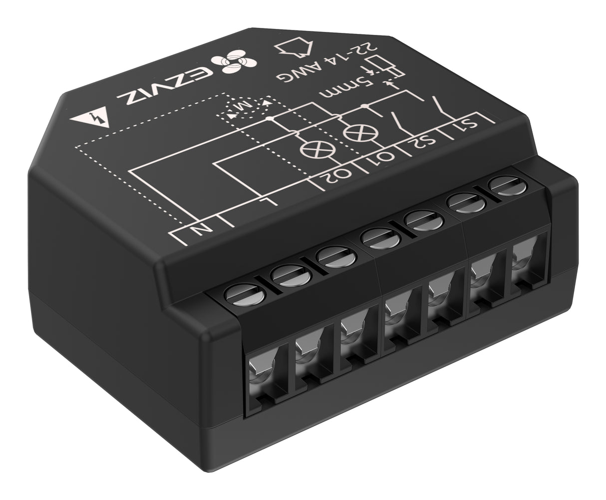 EZVIZ T36WN Wireless Nero