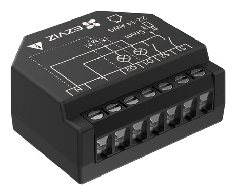EZVIZ T36WN Wireless Nero