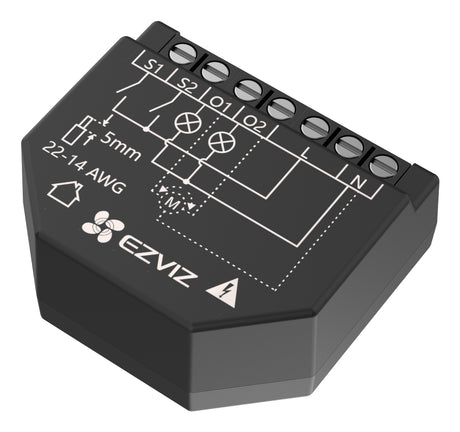 EZVIZ T36WN Wireless Nero