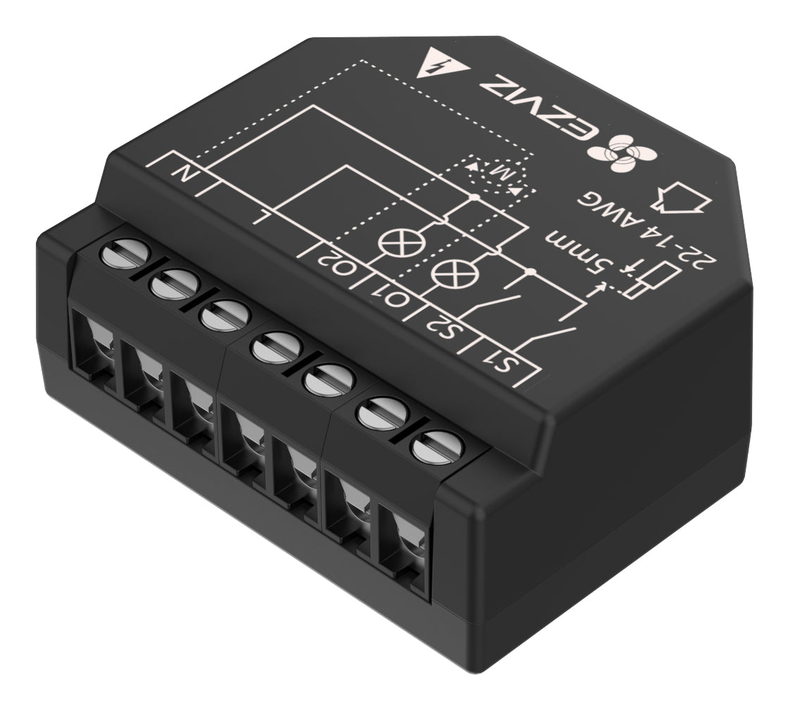 EZVIZ T36WN Wireless Nero