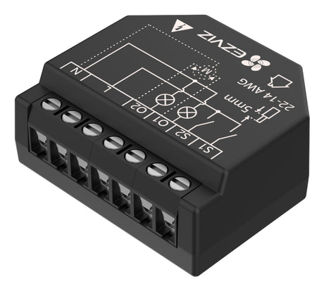 EZVIZ T36WN Wireless Nero