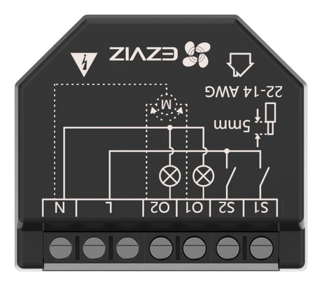EZVIZ T36WN Wireless Nero