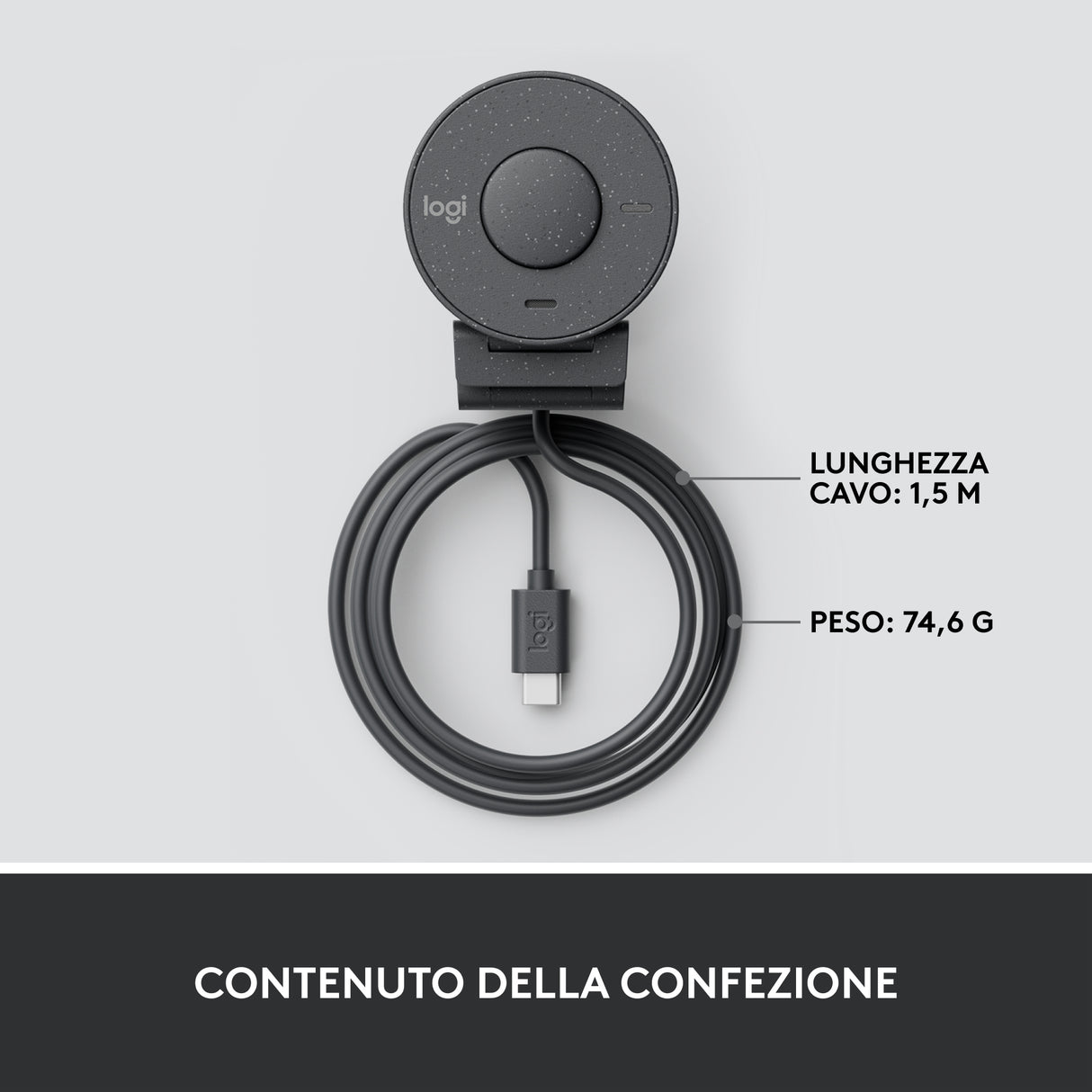 Logitech Brio 300