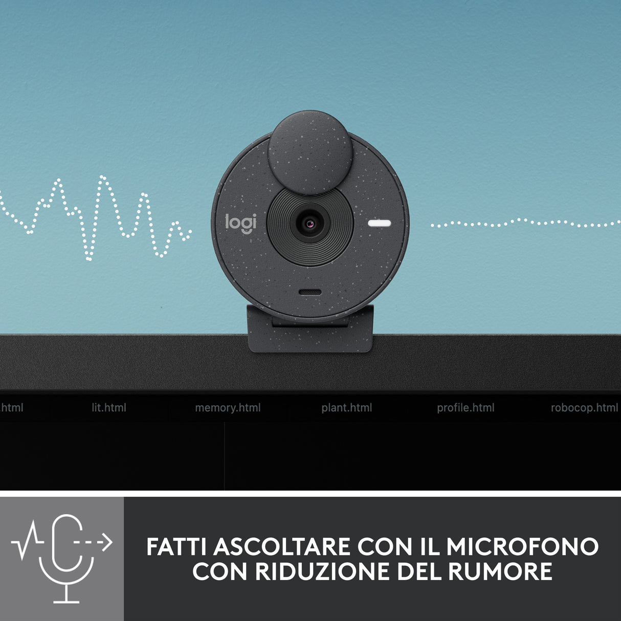 Logitech Brio 300