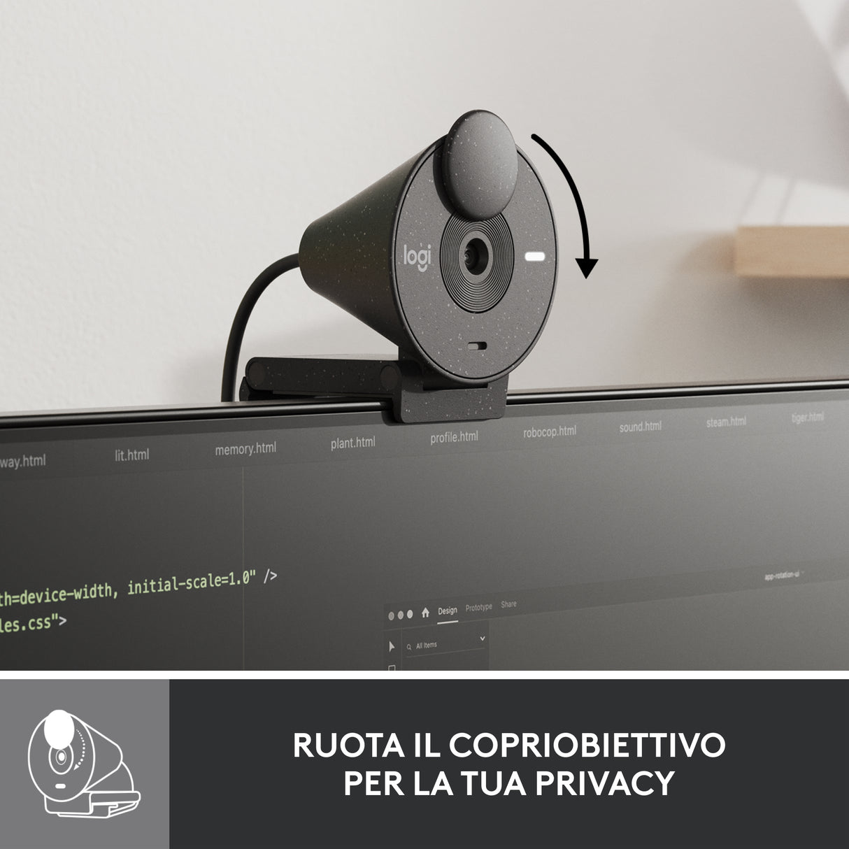 Logitech Brio 300