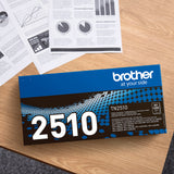 Brother TN-2510 toner 1 pz Originale Nero