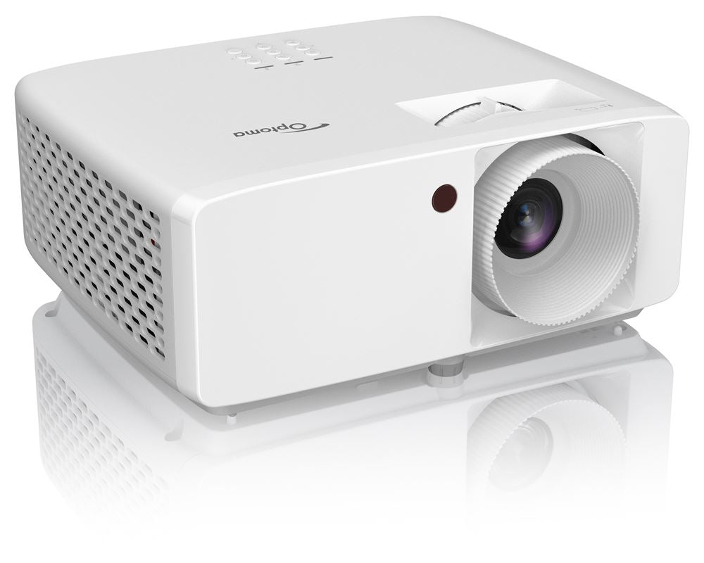 Optoma ZW350E 4000 ANSI lumen DLP WXGA (1280x800) Compatibilità 3D Bianco