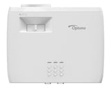 Optoma ZW350E 4000 ANSI lumen DLP WXGA (1280x800) Compatibilità 3D Bianco