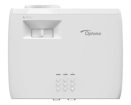 Optoma ZW350E 4000 ANSI lumen DLP WXGA (1280x800) Compatibilità 3D Bianco