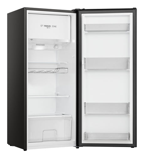 Hisense RR220D4BBE monoporta Libera installazione 165 L Nero