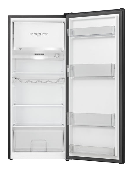 Hisense RR220D4BBE monoporta Libera installazione 165 L Nero