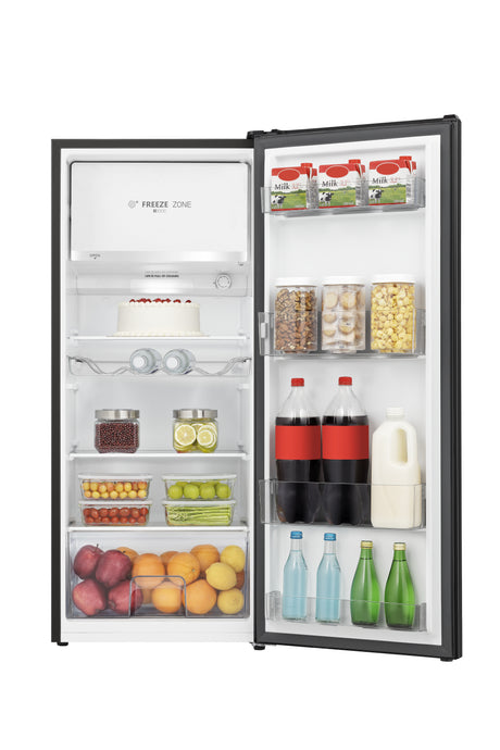 Hisense RR220D4BBE monoporta Libera installazione 165 L Nero