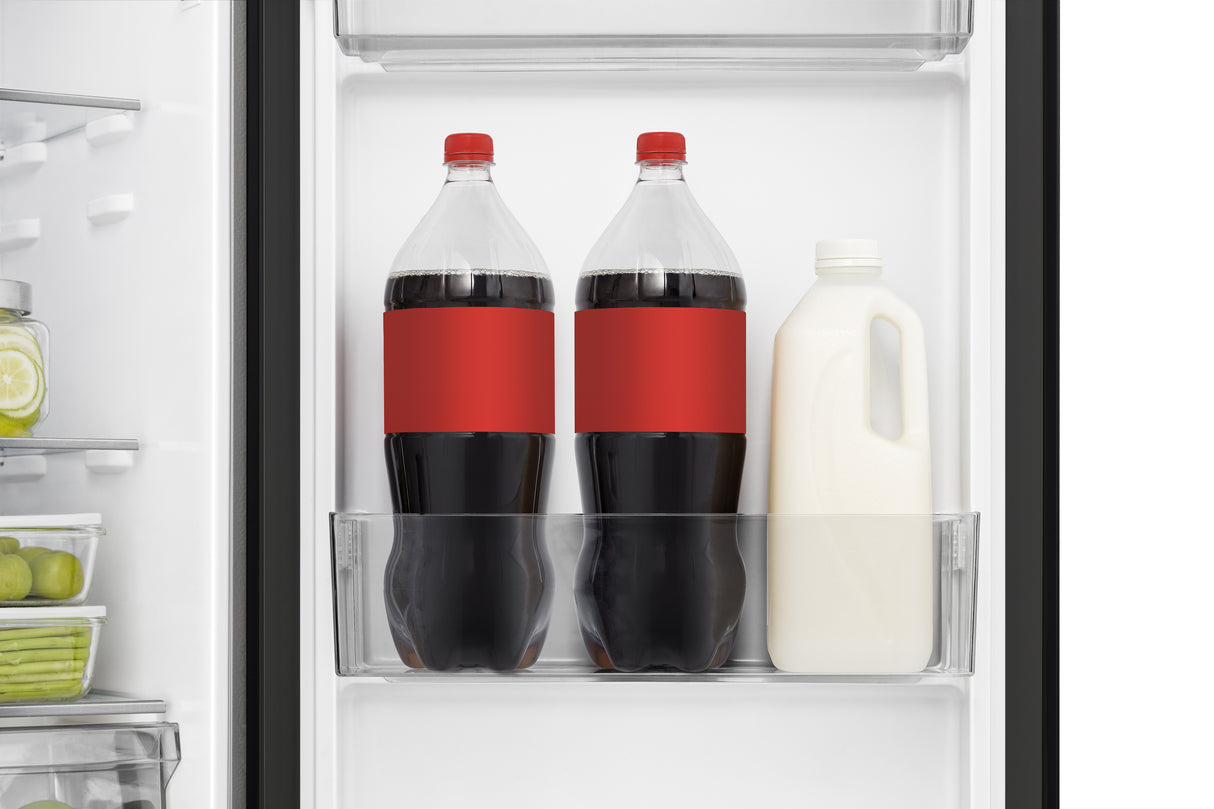 Hisense RR220D4BBE monoporta Libera installazione 165 L Nero