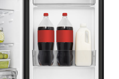 Hisense RR220D4BBE monoporta Libera installazione 165 L Nero
