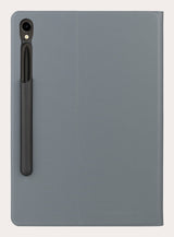 Tucano Gala 27,9 cm (11") Custodia a libro Grigio