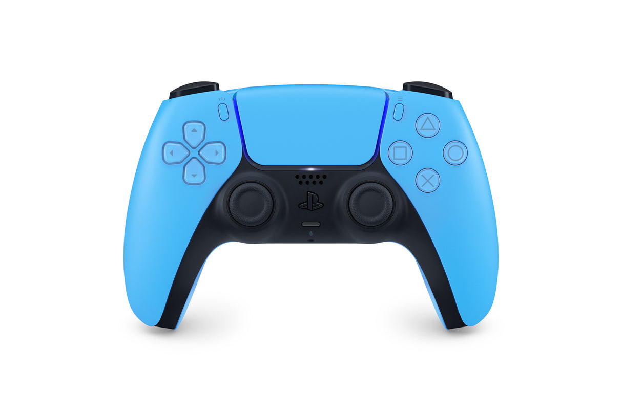 Sony Controller wireless DualSense Starlight Blue V2