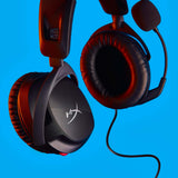 HyperX Cloud Stinger 2 – Cuffie da gaming (nero)