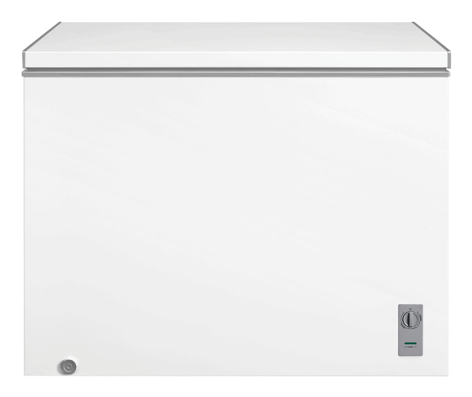 Comfeé RCC335WH2 congelatore Congelatore a pozzo Libera installazione 249 L Bianco