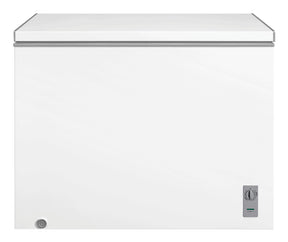 Comfeé RCC335WH2 congelatore Congelatore a pozzo Libera installazione 249 L Bianco