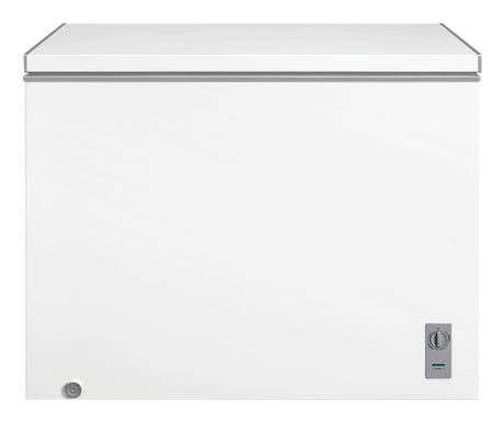 Comfeé RCC335WH2 congelatore Congelatore a pozzo Libera installazione 249 L Bianco