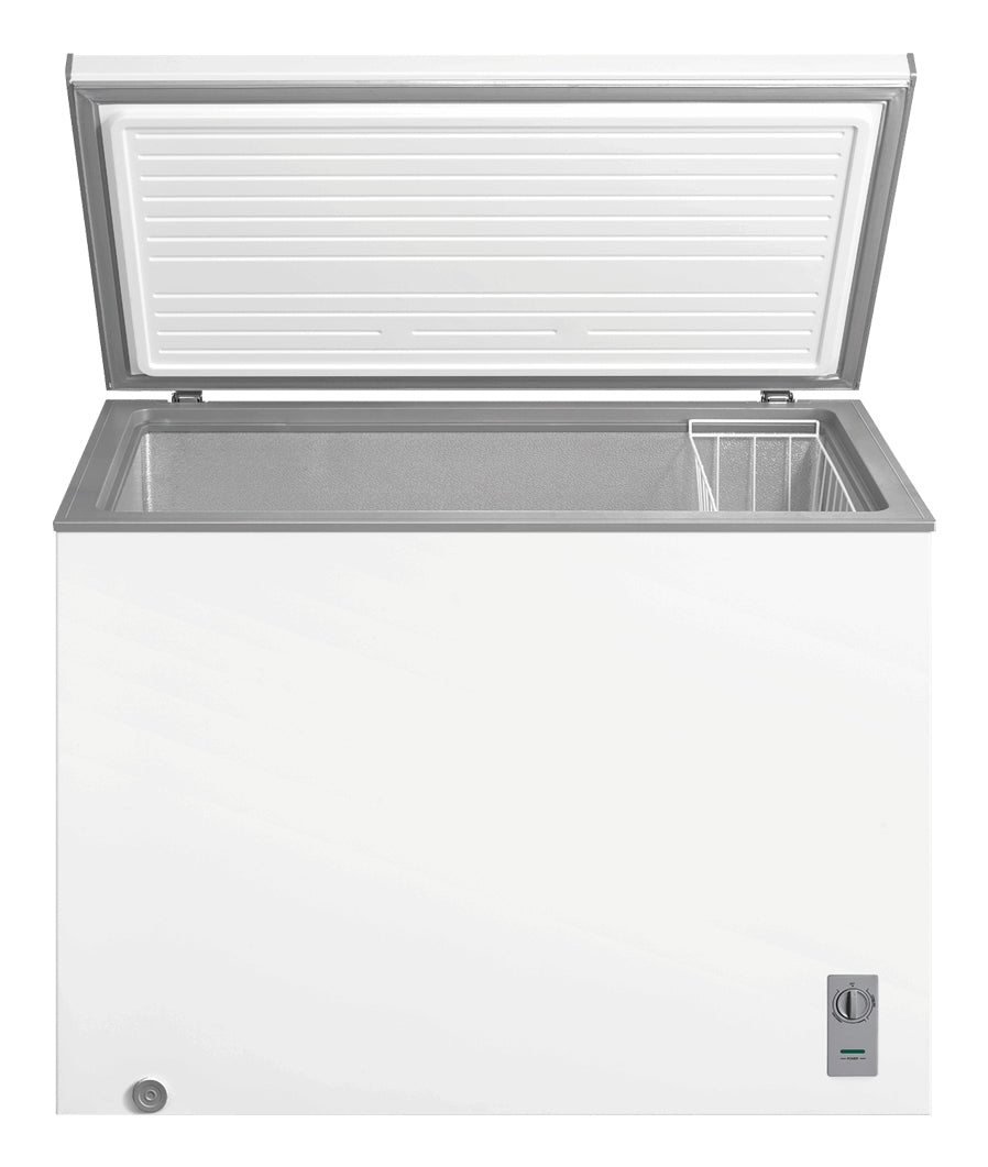 Comfeé RCC335WH2 congelatore Congelatore a pozzo Libera installazione 249 L Bianco