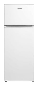 Comfeé RCT284WH2A frigorifero con congelatore Libera installazione 204 L Bianco