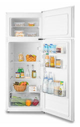 Comfeé RCT284WH2A frigorifero con congelatore Libera installazione 204 L Bianco