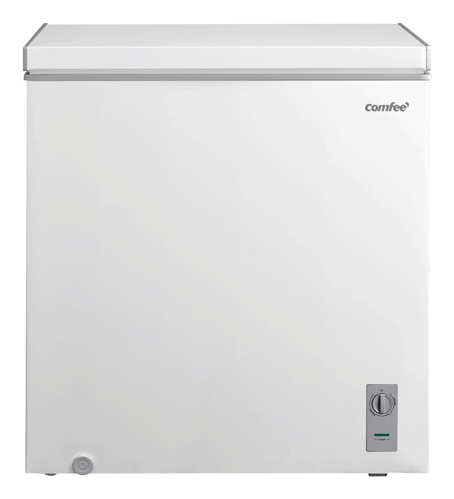 Comfeé RCC270WH2 congelatore Congelatore a pozzo Libera installazione 198 L Bianco