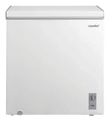 Comfeé RCC270WH2 congelatore Congelatore a pozzo Libera installazione 198 L Bianco