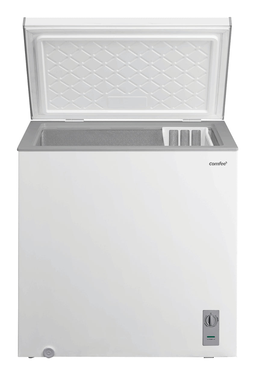 Comfeé RCC270WH2 congelatore Congelatore a pozzo Libera installazione 198 L Bianco