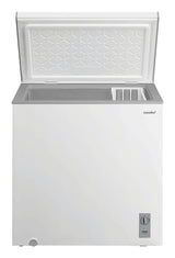 Comfeé RCC270WH2 congelatore Congelatore a pozzo Libera installazione 198 L Bianco