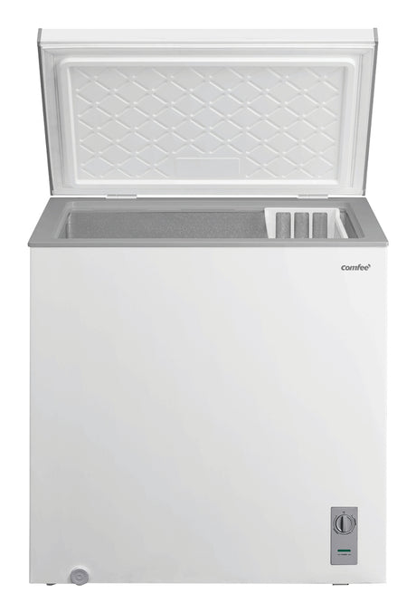 Comfeé RCC270WH2 congelatore Congelatore a pozzo Libera installazione 198 L Bianco