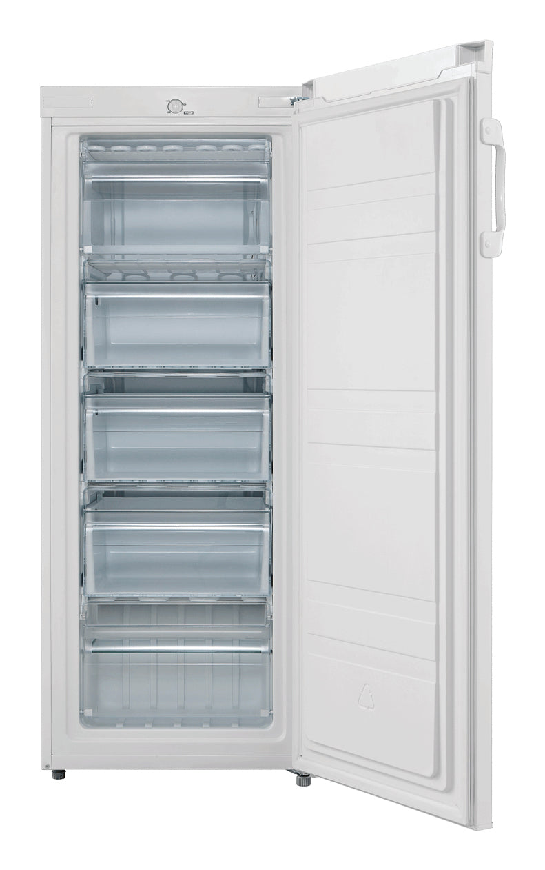 Comfeé RCU219WH2 congelatore Congelatore verticale Libera installazione 160 L Bianco