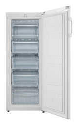 Comfeé RCU219WH2 congelatore Congelatore verticale Libera installazione 160 L Bianco